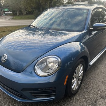 O'Steen Volkswagen - 2019 beetle - Car Dealers Near Me - Jacksonville, Florida