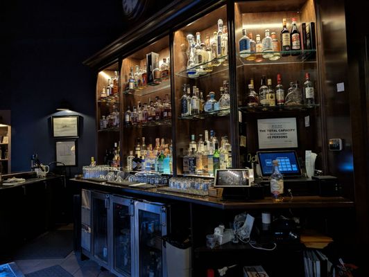 The Buhl Bar by null