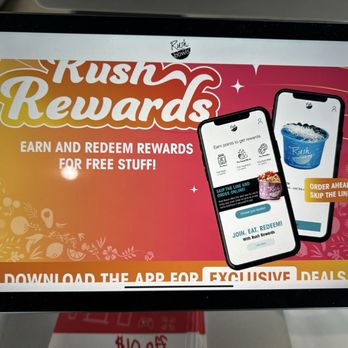 Rush Bowls - Juice Bars & Smoothies Near Me - Albuquerque, New Mexico