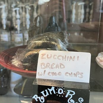 Rumors Coffeehouse  - Coffee & Tea Near Me - Danbury, Connecticut