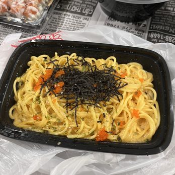 Sen Sushi - Uni pasta - Sushi Bars Near Me - Rosemead, California Sen Sushi - Uni pasta - Sushi Bars Near Me - Rosemead, California