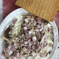 Tostada Faby
