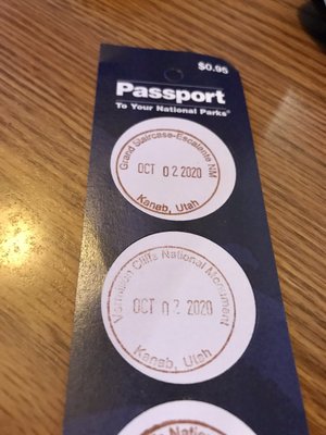 Kanab Visitor Center by null