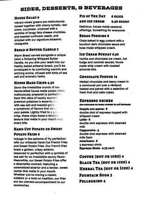 Menu photo 8 Bonnie's Bread & Butter Chandler, AZ Menu photo 8 Bonnie's Bread & Butter Chandler, AZ
