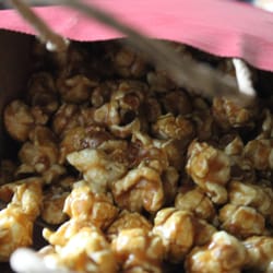 J&B Popcorn