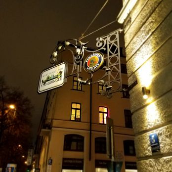 Wirtshaus Zum Straubinger - It's a sign, a sign! - Gastropubs Near Me - Munich, BY Wirtshaus Zum Straubinger - It's a sign, a sign! - Gastropubs Near Me - Munich, BY