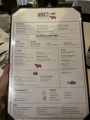 Menu photo 1 MRKT North Las Vegas, NV Menu photo 1 MRKT North Las Vegas, NV