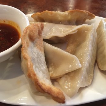 Lao Sze Chuan - Pan-fried dumplings - Szechuan Near Me - Minneapolis, Minnesota Lao Sze Chuan - Pan-fried dumplings - Szechuan Near Me - Minneapolis, Minnesota