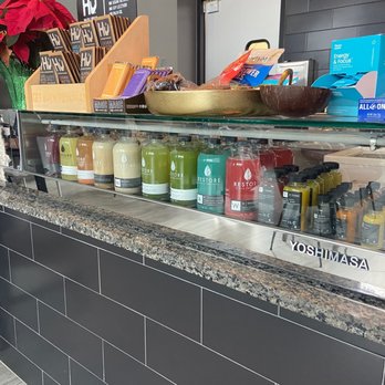 Restore Cold Pressed - Juice selection - Juice Bars & Smoothies Near Me - Orange, Ohio