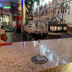 King's Craft Beer, Wine, & Deli - Always a great place to pause and toast to peace.