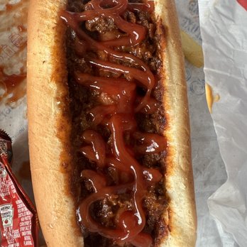 Dairy Queen Grill & Chill - hot dog - Fast Food Near Me - Pensacola, Florida