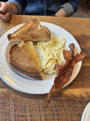 The Breakfast Club by null