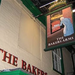 The Bakers Arms