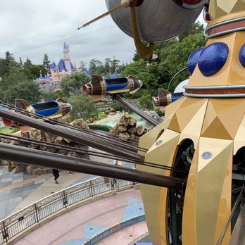 Astro Orbitor - Amusement Parks Near Me - Anaheim, California Astro Orbitor - Amusement Parks Near Me - Anaheim, California