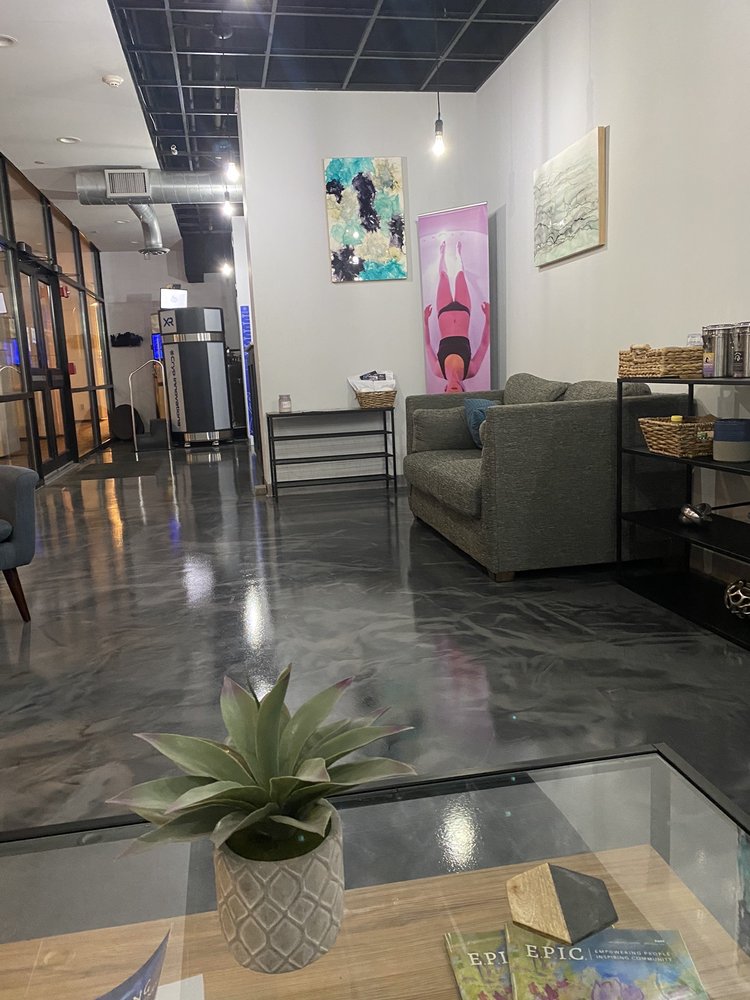 Ripple Float & Wellness Center