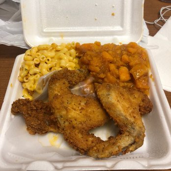 Taste Buds - Lunch special - Soul Food Near Me - Vineland, New Jersey