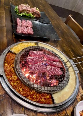 770 Korean BBQ Restaurant by null