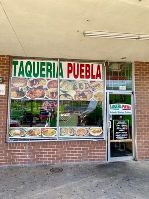 Taqueria Puebla by null