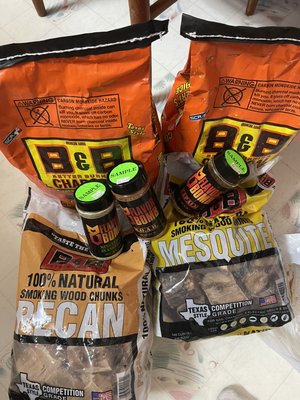 Papo Joe Grilling -  Waco