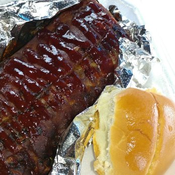 Baby Jacks BBQ - Dry Wet Ribs - Barbeque Near Me - Bartlett, Tennessee