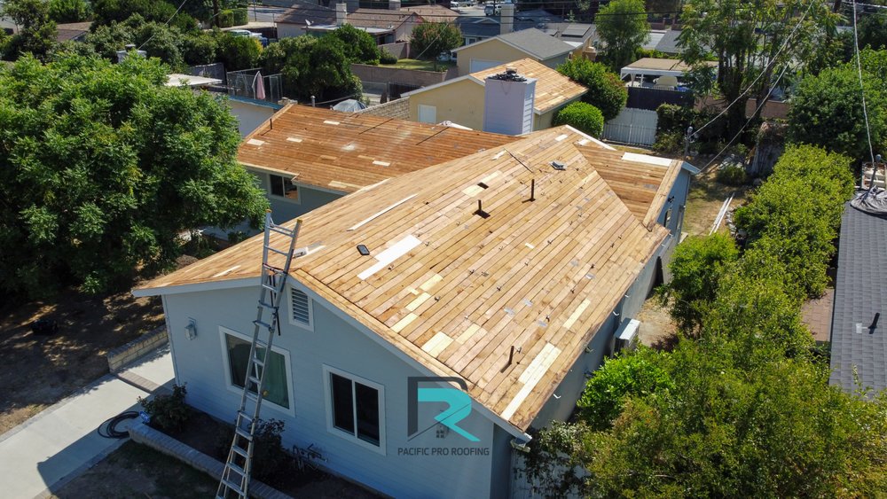 Slide of Pacific Pro Roofing