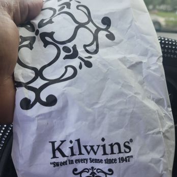 Kilwins Ice Cream - Chocolate - Fudge - My bag yummies - Ice Cream & Frozen Yogurt Near Me - Jacksonville, Florida