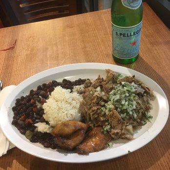 Cafecito - Lechon plate - Coffee & Tea Near Me - Chicago, Illinois Cafecito - Lechon plate - Coffee & Tea Near Me - Chicago, Illinois