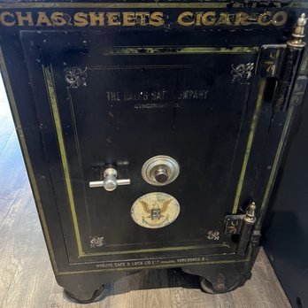 Cigar Daddies - So cool- love how vintage this is. - Tobacco Shops Near Me - Lacey, Washington