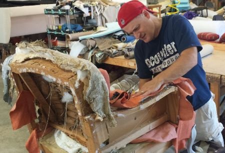 Long's Upholstery & Fabrics - upholstery in Alpharetta, GA