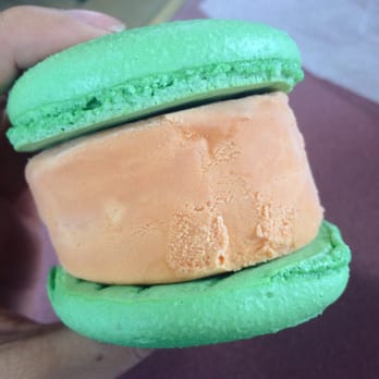 PHO 43 - Pandan & Thai Tea Ice Cream Sandwich - Vietnamese Near Me - Phoenix, Arizona PHO 43 - Pandan & Thai Tea Ice Cream Sandwich - Vietnamese Near Me - Phoenix, Arizona