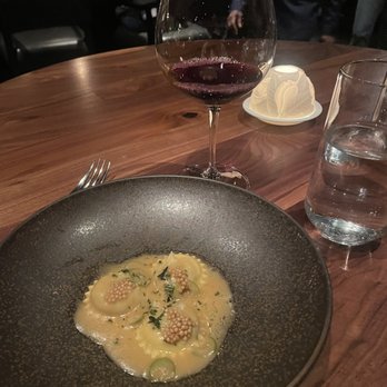 Boka - Duck Leg Ravioli - New American Near Me - Chicago, Illinois Boka - Duck Leg Ravioli - New American Near Me - Chicago, Illinois