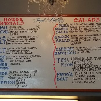 Paul's Place - Lunch menu - Breakfast & Brunch Near Me - Hilo, Hawaii Paul's Place - Lunch menu - Breakfast & Brunch Near Me - Hilo, Hawaii