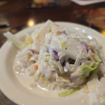 Swordfish Grill & Tiki bar - Pineapple Coleslaw - Seafood Near Me - Cortez, Florida Swordfish Grill & Tiki bar - Pineapple Coleslaw - Seafood Near Me - Cortez, Florida