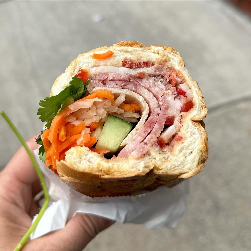 Banh Mi Saigon