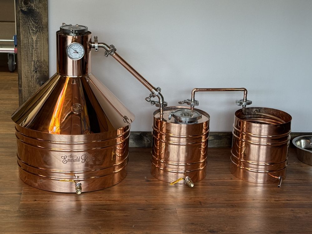 Flaming Aces Distillery