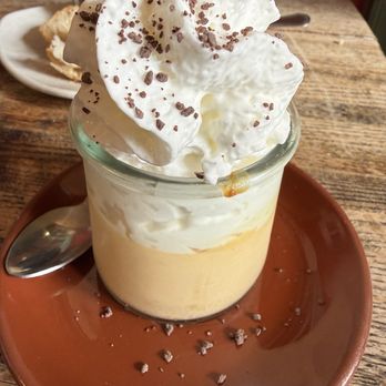 Water Street Bistro - Pot de crème - French Near Me - Petaluma, California Water Street Bistro - Pot de crème - French Near Me - Petaluma, California
