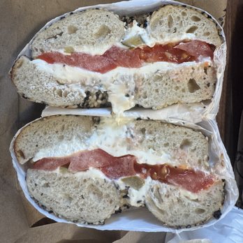 Tilly Bagel Shop - Everything w/ Giardiniera - Bagels Near Me - Chicago, Illinois Tilly Bagel Shop - Everything w/ Giardiniera - Bagels Near Me - Chicago, Illinois