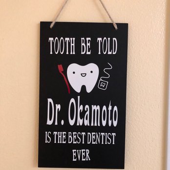 Gary Okamoto DMD - The whole tooth, and nothing but the tooth. - Pediatric Dentists Near Me - Palm Desert, California Gary Okamoto DMD - The whole tooth, and nothing but the tooth. - Pediatric Dentists Near Me - Palm Desert, California