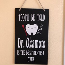 Gary Okamoto DMD - The whole tooth, and nothing but the tooth.