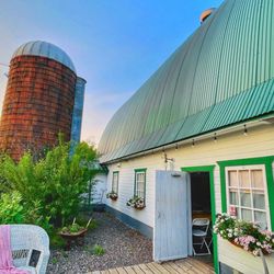 Brule River Barn