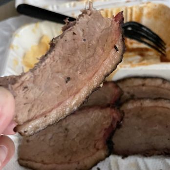 Oak and Anchor BBQ - Brisket - Caterers Near Me