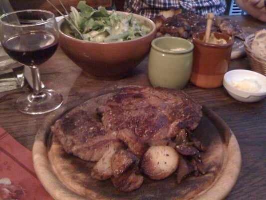 Robert et Louise by null