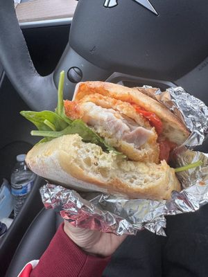 The Sandwich Lab by null