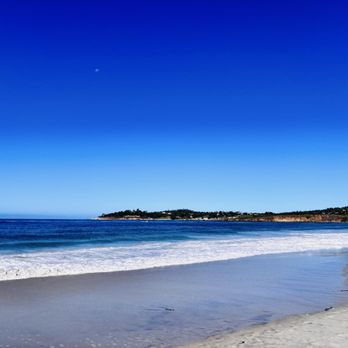 Carmel Beach - Beaches Near Me - Carmel-by-the-Sea, California