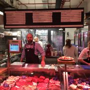 Photo of Naše maso - Prague, Czech Republic. Interior