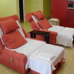The Spa Room