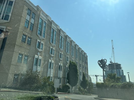 Harborview Medical Center by null