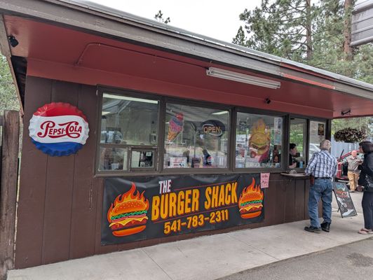 Burger Shack by null