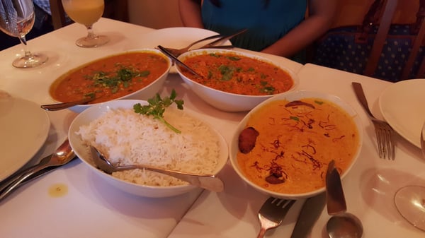 Paani Indian Cuisine by null