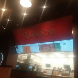 Slab Pizza